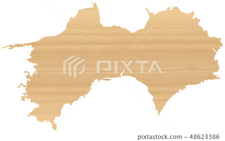 Shikoku grain map Shikoku grain map 48623386
