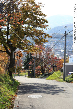 北海道小樽坡鎮小樽鼓勵坡 48624217