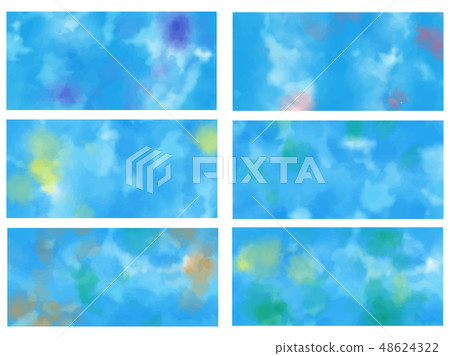 Bleeding paint background Wallpaper Bleeding paint background Wallpaper 48624322