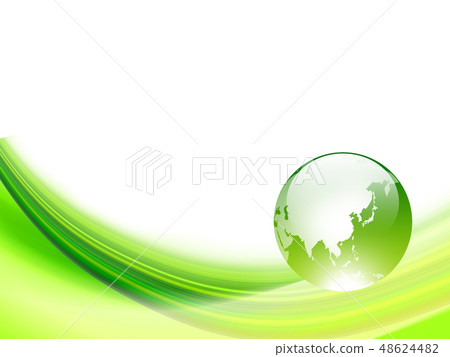 生態生態自然環境全球變暖地球人家庭 48624482