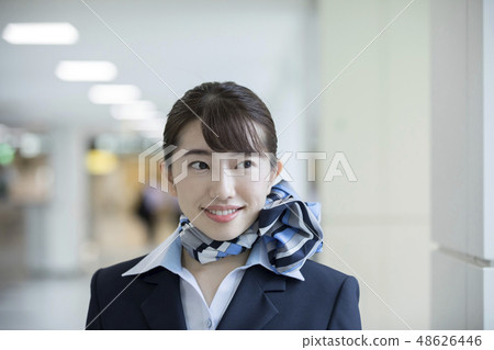 CA Cabin Attendant機場工作人員 CA Cabin Attendant機場工作人員 48626446