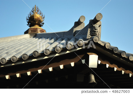 Shinto shrine temple image Shinto shrine temple image 48627003