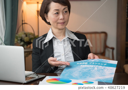 Women business Women business 48627219