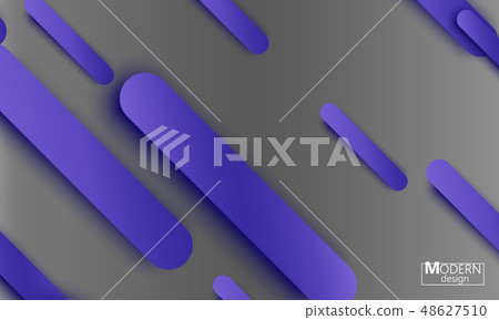 Geometric background. Material design. Geometric background. Material design. 48627510