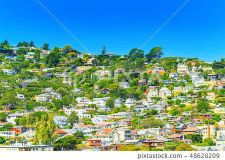 Sausalito is a city in Marin County, California. Sausalito is a city in Marin County, California. 48628209