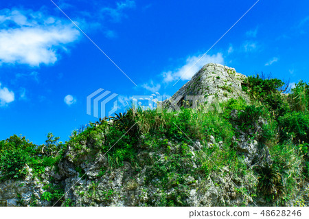 Nakagusuku城堡 48628246