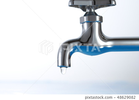 供水 - 龍頭水滴 供水 - 龍頭水滴 48629082