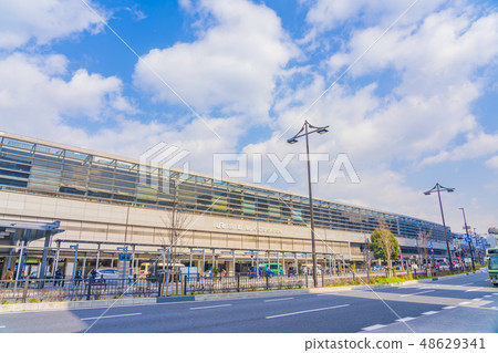 JR京都站Yajoguchi 48629341