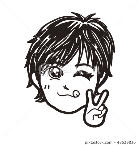 portrait portrait 48629830