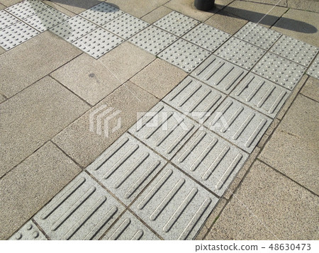 Guide blocks 48630473