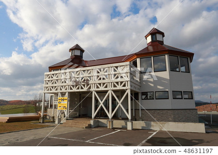 北海道Saibetsu Shepherd's House 48631197