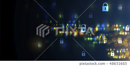 Cybersecurity and information network protection. Cybersecurity and information network protection. 48631683