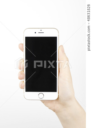 smartphone  48631826