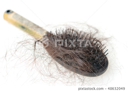 Hair fall problem. 48632049