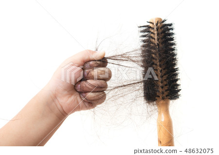 Hair fall in children. 48632075