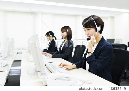 Operator call center Tele-apo Business Personal computer support desk 48632349