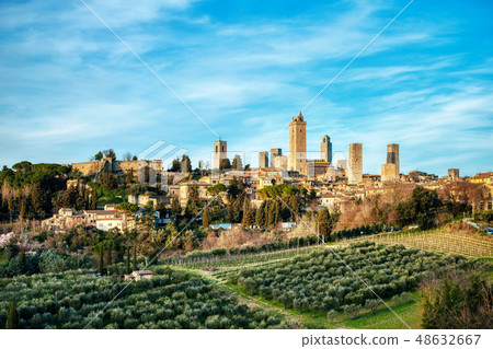 Saint Gimignano 48632667