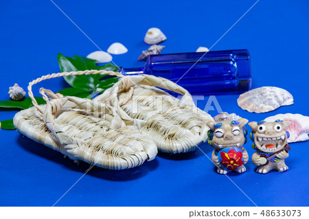 Sisa and Adan sandals Sisa and Adan sandals 48633073