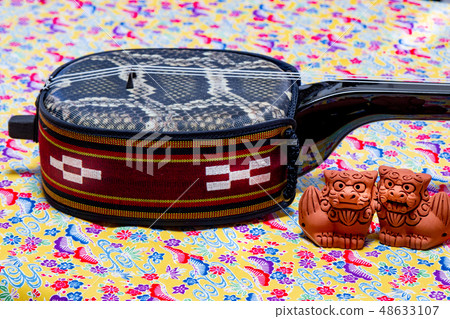 Sanshin and Shisa Sanshin and Shisa 48633107