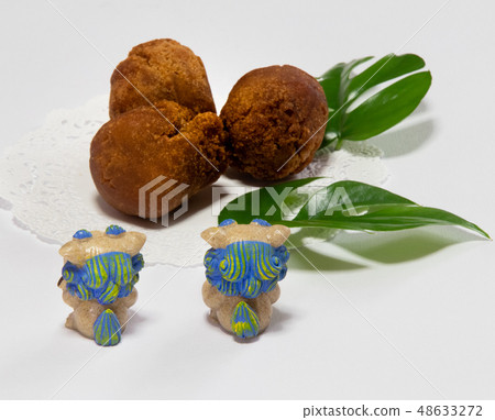 Seasa and Okinawa's Sweets and Monstera 48633272