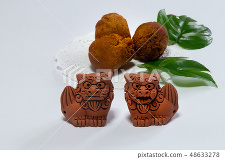 Seasa and Okinawa's Sweets and Monstera 48633278