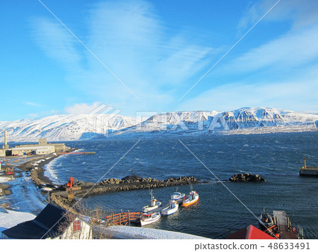 冰島的陽光海岸 冰島的陽光海岸 48633491