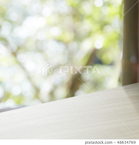 Atmosphere like the edge 48634769