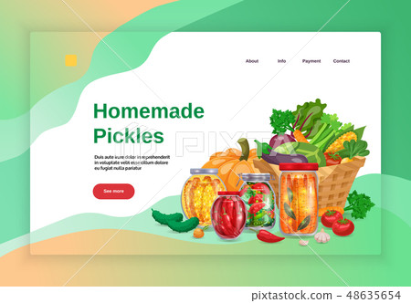 Pickles Concept Website Page 48635654