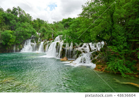 Waterfall Waterfall 48636604