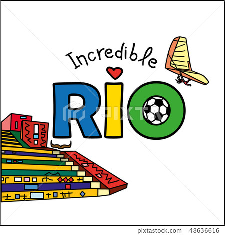 Incredible Rio 48636616