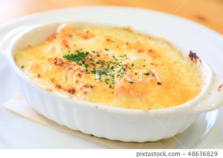 美味的海鮮多利亞 美味的海鮮多利亞 48636829