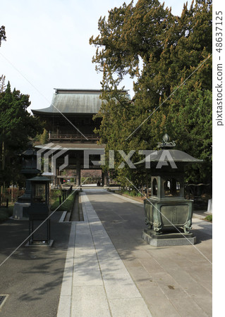 Kenchoji Temple 48637125