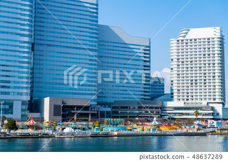 Yokohama Minato Mirai Nihon Maru Memorial Park Hotel,辦公室集團 Yokohama Minato Mirai Nihon Maru Memorial Park Hotel,辦公室集團 48637289