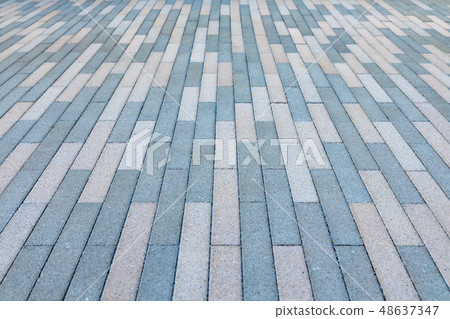 Brick Floor 48637347