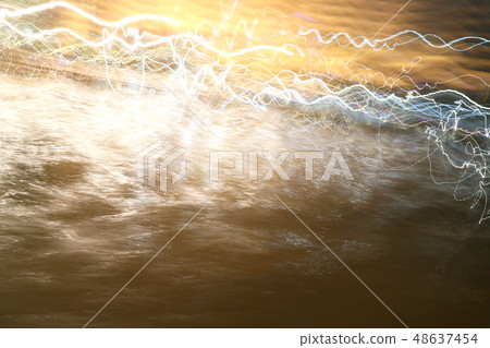 Texture Light Painting Background 48637454