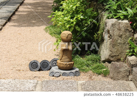 Shakain·Jizo no Mikoto的Jizo Buddha 48638225