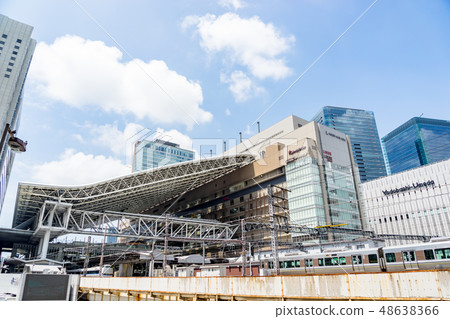 [大阪府]城市景觀 48638366