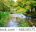 Aichi Nagoya Swan garden in September 48638575