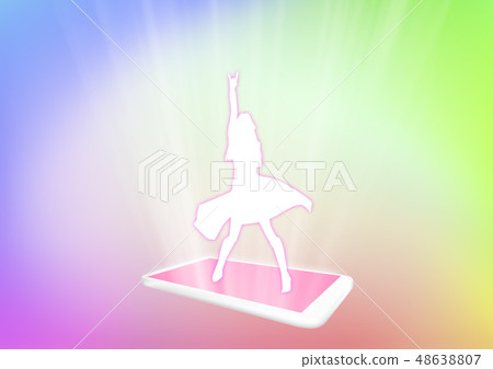歌手_音樂發行形象 歌手_音樂發行形象 48638807