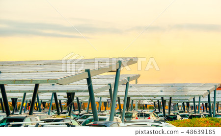 solar panel parking canopy solar panel parking canopy 48639185