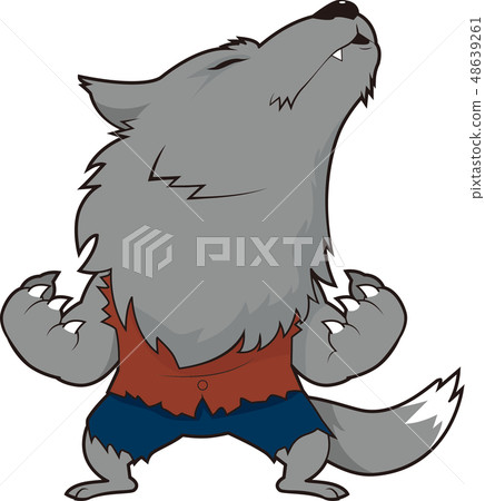 Wolf Man Wolf Man 48639261