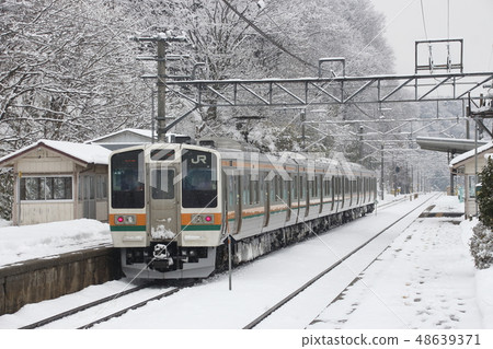 高崎線的高崎口211線 高崎線的高崎口211線 48639371