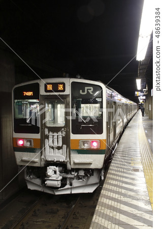 高崎線的高崎口211線 48639384