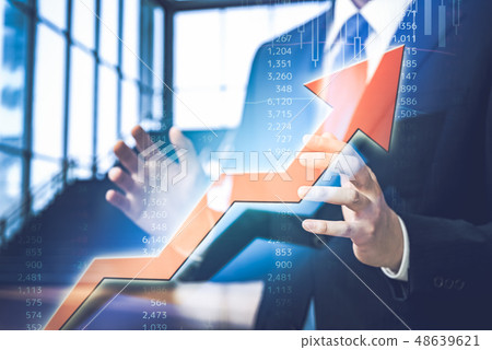 Business concept 48639621