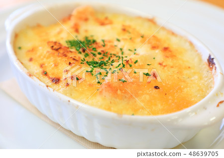 美味的海鮮多利亞 48639705