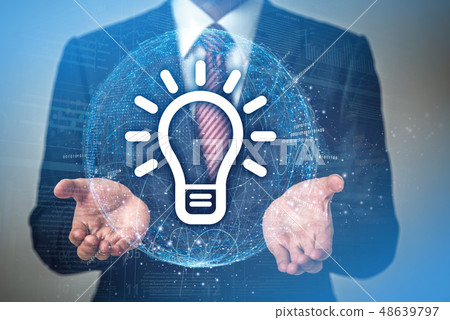 Business concept Business concept 48639797