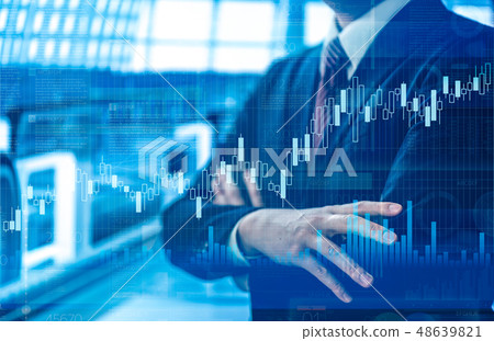 Business concept Business concept 48639821
