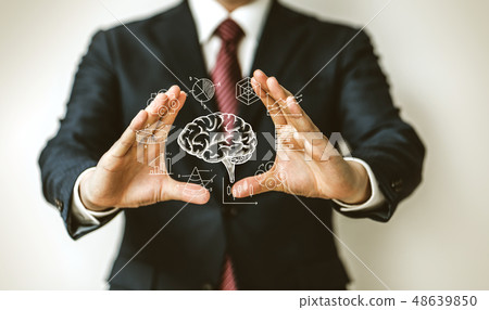 Business concept 48639850