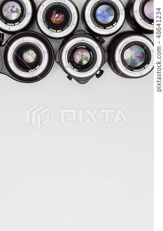 a lot of expensive photo lenses with for camera a lot of expensive photo lenses with for camera 48641234