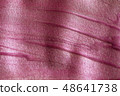 Rose gold color acrylic background 48641738